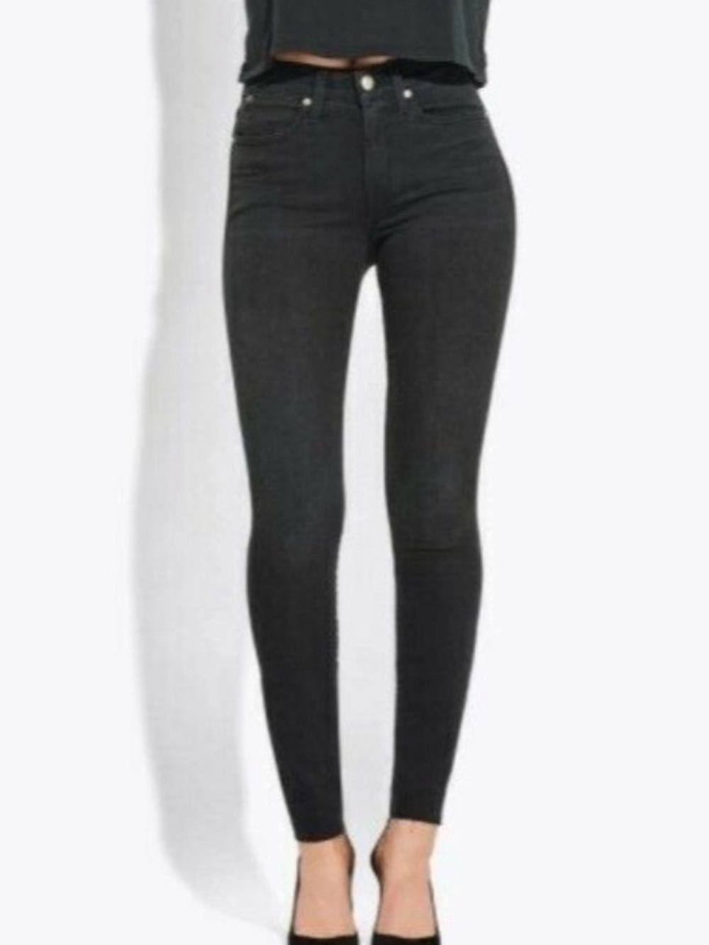Ayr Jeans The Chiller Jean Skinny sz 24
